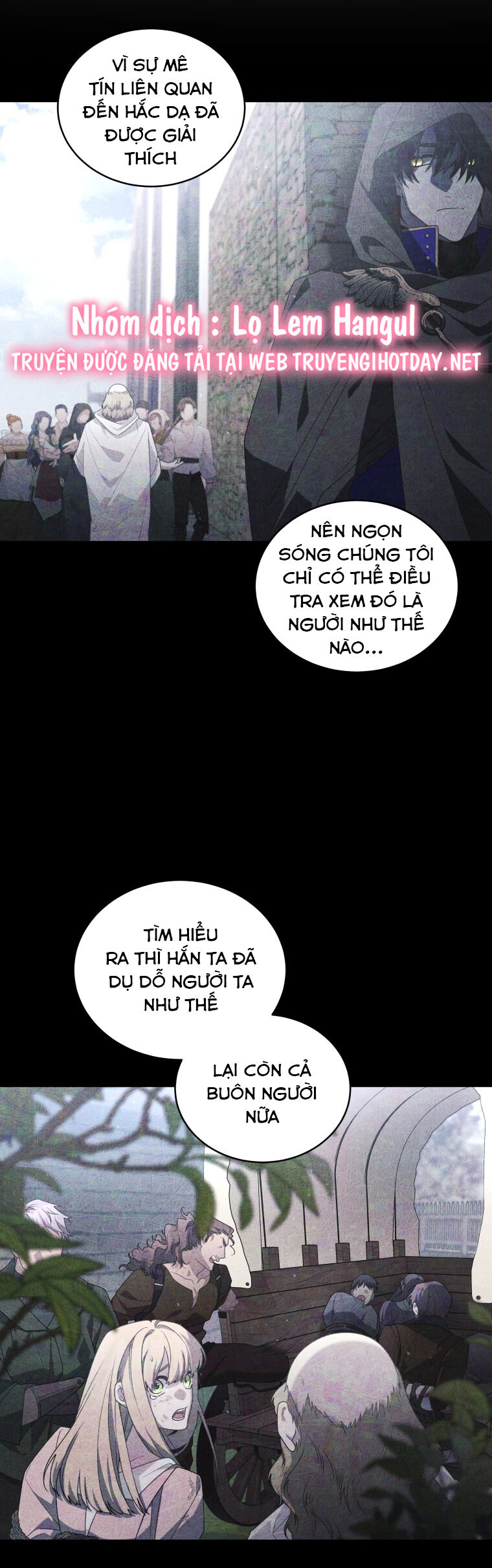 Quái Thú Bị Thuần Hóa Bởi Ác Nữ [Chap 1-105]