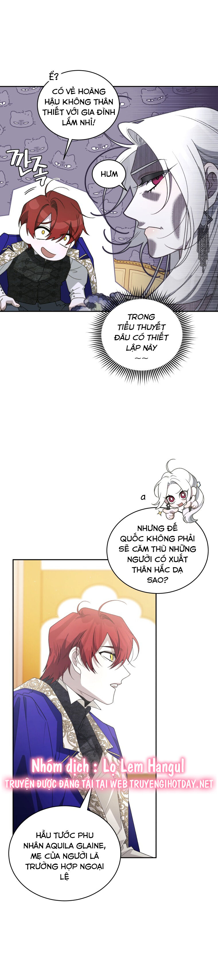 Quái Thú Bị Thuần Hóa Bởi Ác Nữ [Chap 1-105]