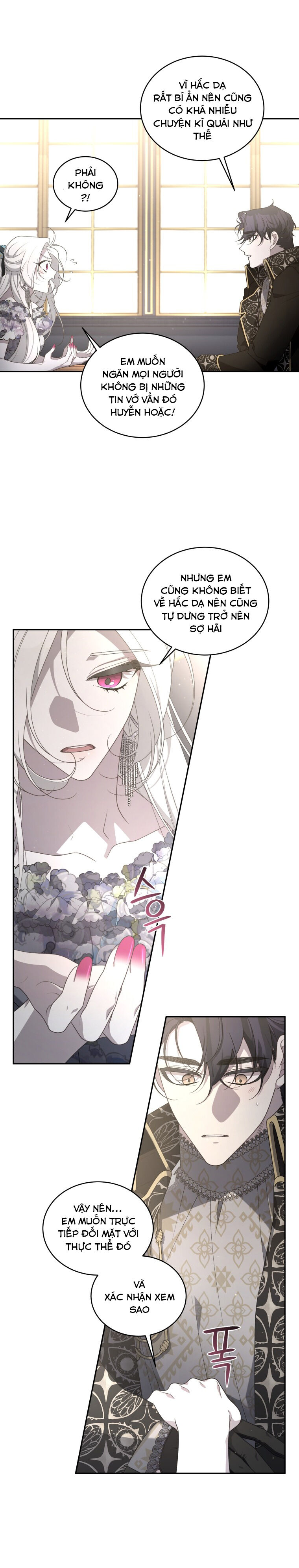 Quái Thú Bị Thuần Hóa Bởi Ác Nữ [Chap 1-105]