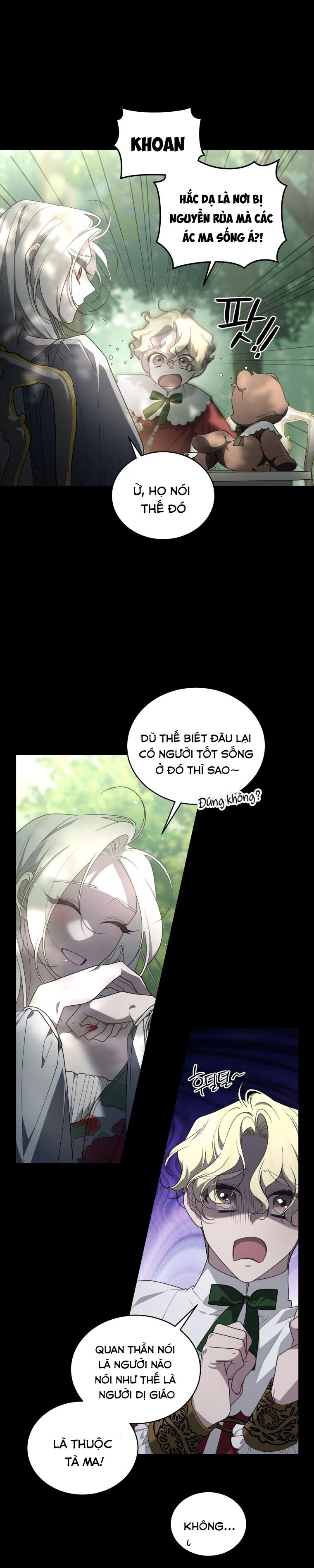 Quái Thú Bị Thuần Hóa Bởi Ác Nữ [Chap 1-105]