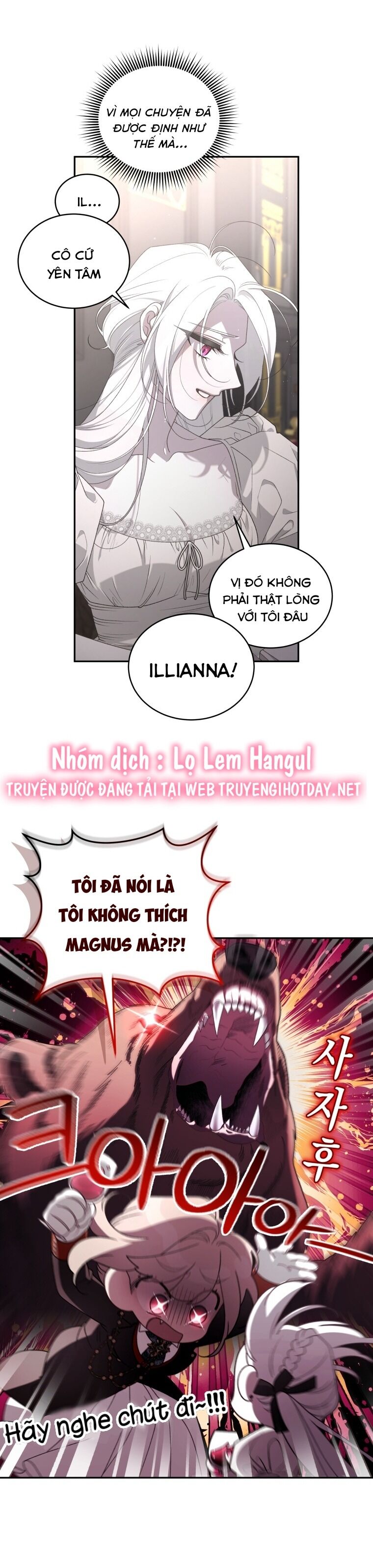 Quái Thú Bị Thuần Hóa Bởi Ác Nữ [Chap 1-105]