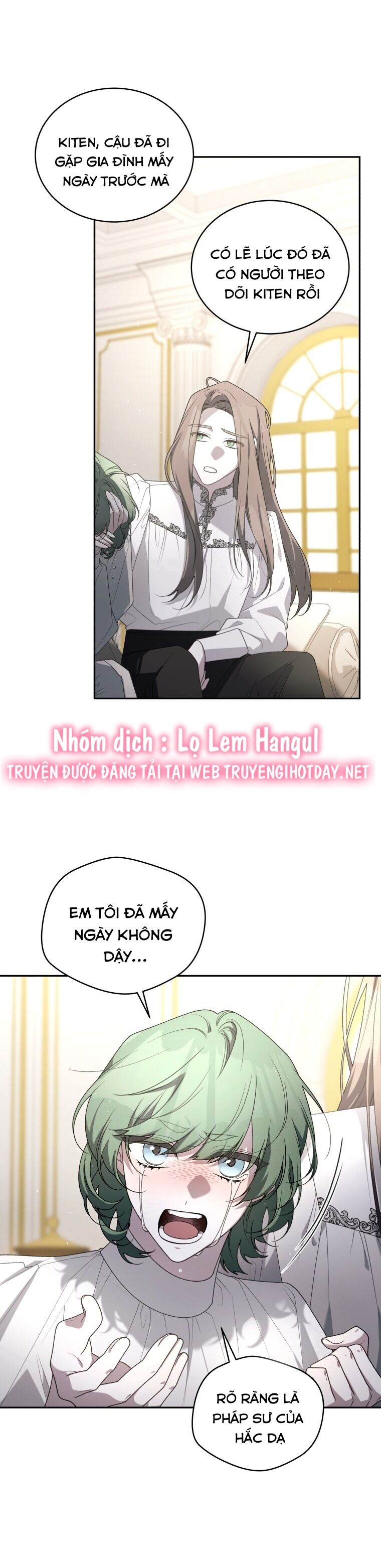 Quái Thú Bị Thuần Hóa Bởi Ác Nữ [Chap 1-105]