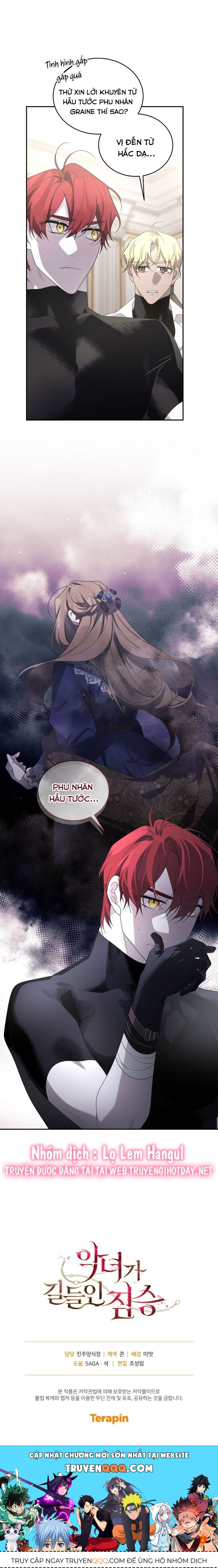 Quái Thú Bị Thuần Hóa Bởi Ác Nữ [Chap 1-105]