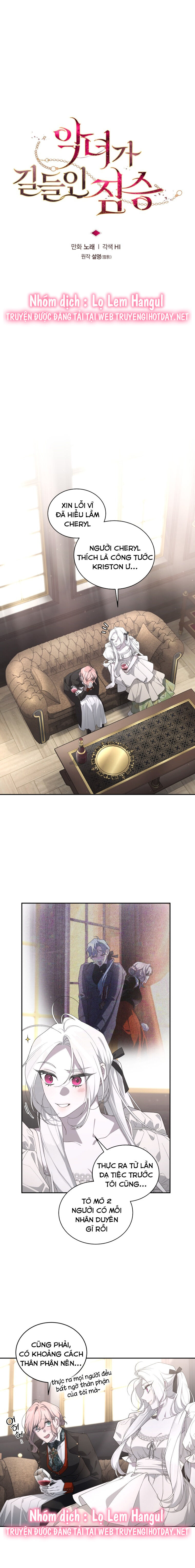 Quái Thú Bị Thuần Hóa Bởi Ác Nữ [Chap 1-105]