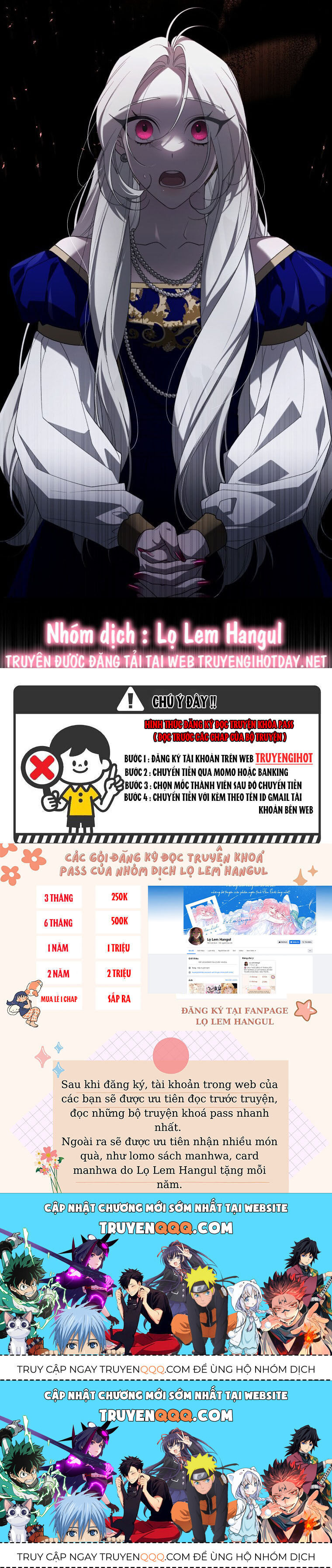 Quái Thú Bị Thuần Hóa Bởi Ác Nữ [Chap 1-105]