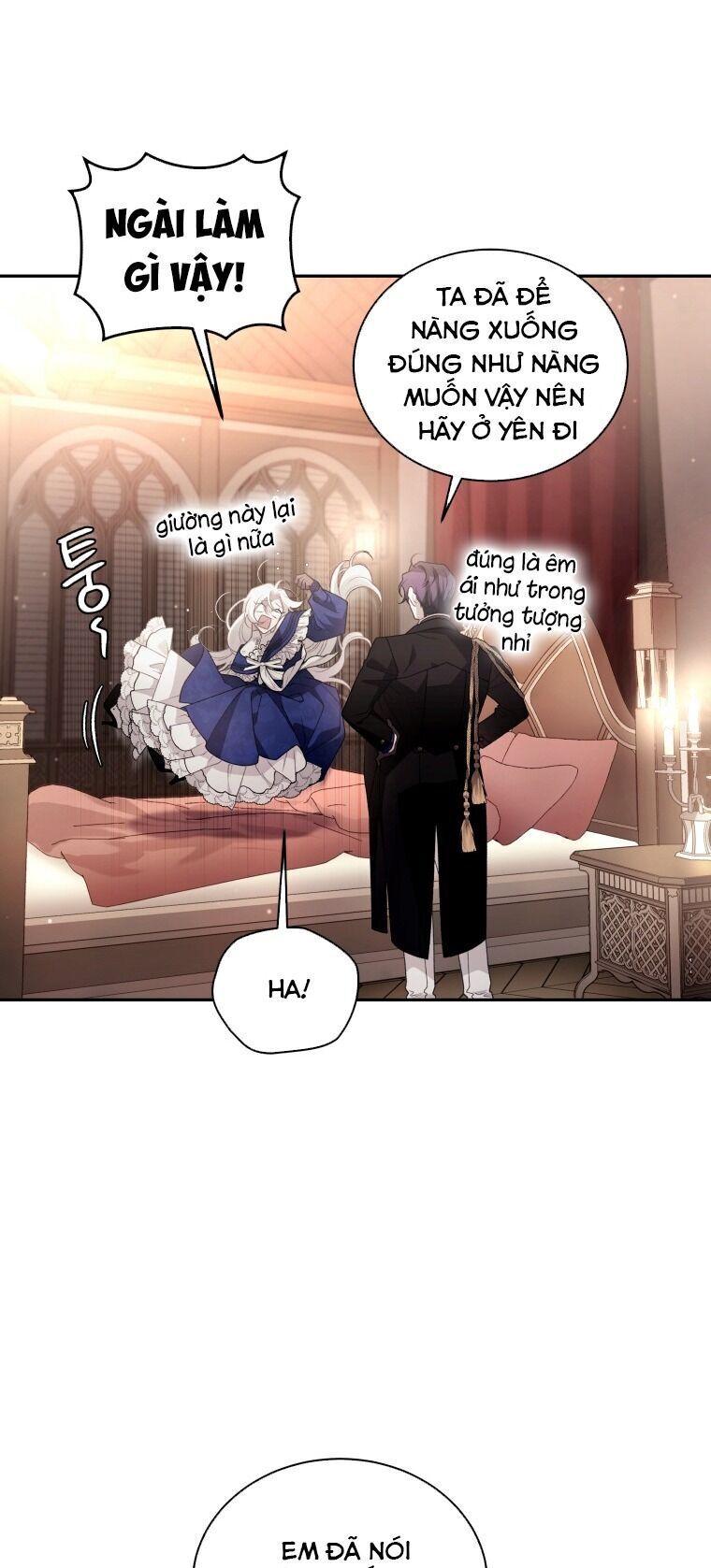 Quái Thú Bị Thuần Hóa Bởi Ác Nữ [Chap 1-105]