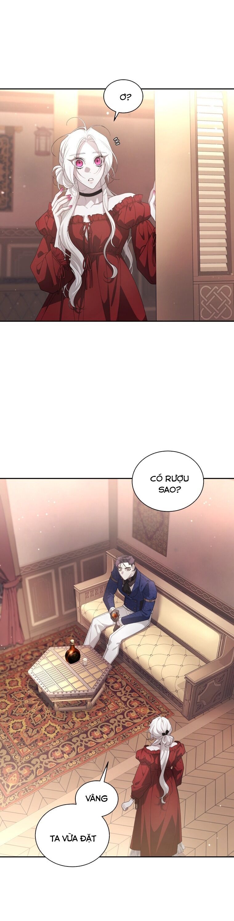 Quái Thú Bị Thuần Hóa Bởi Ác Nữ [Chap 1-105]