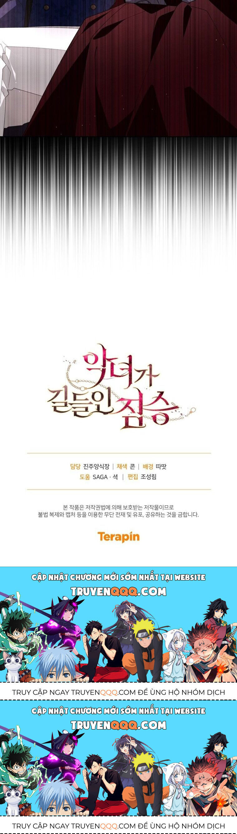 Quái Thú Bị Thuần Hóa Bởi Ác Nữ [Chap 1-105]