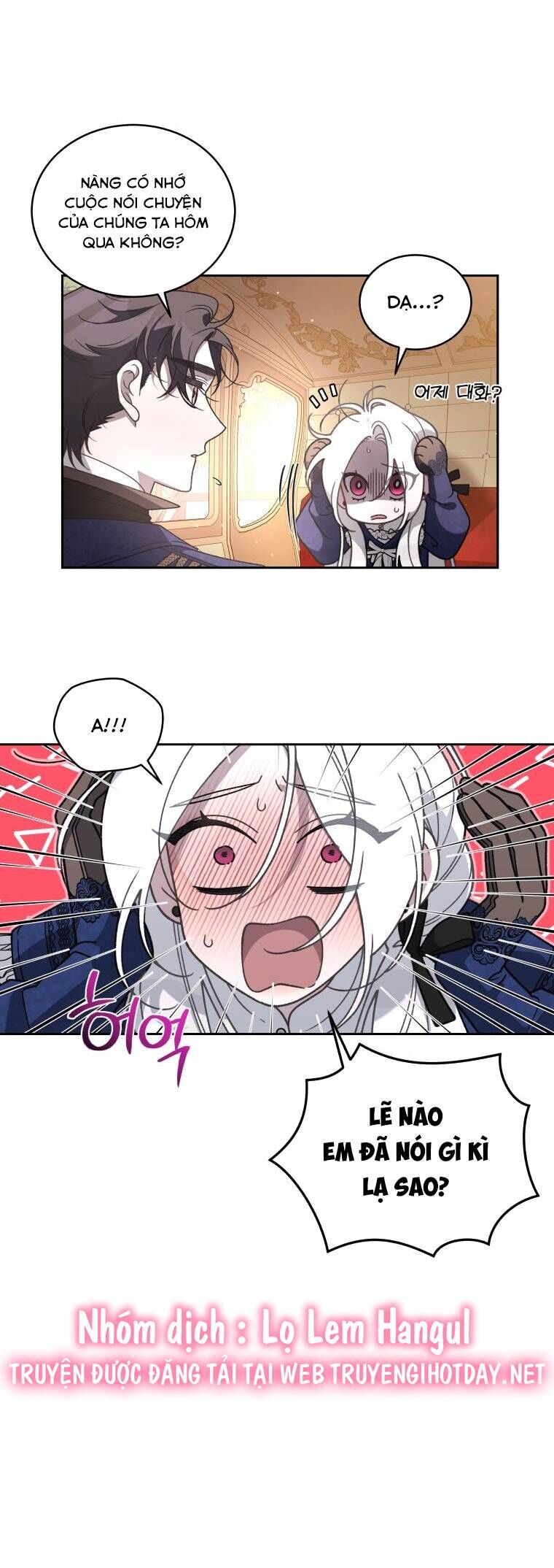 Quái Thú Bị Thuần Hóa Bởi Ác Nữ [Chap 1-105]