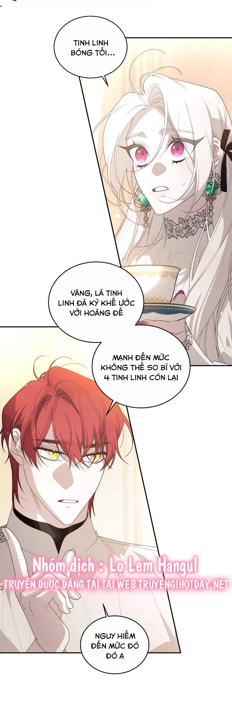 Quái Thú Bị Thuần Hóa Bởi Ác Nữ [Chap 1-105]