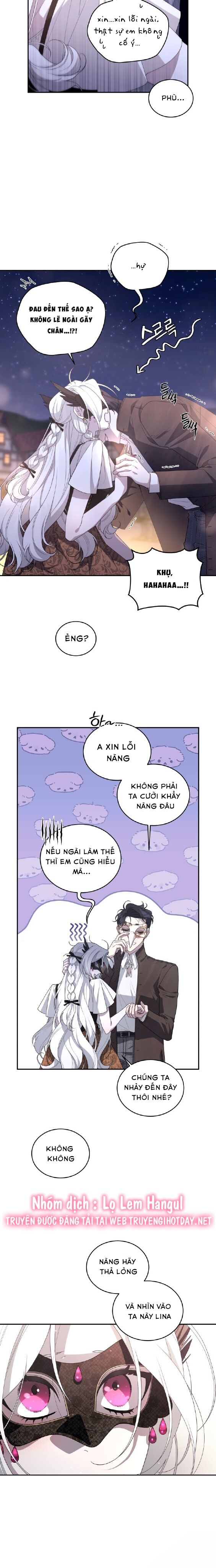 Quái Thú Bị Thuần Hóa Bởi Ác Nữ [Chap 1-105]