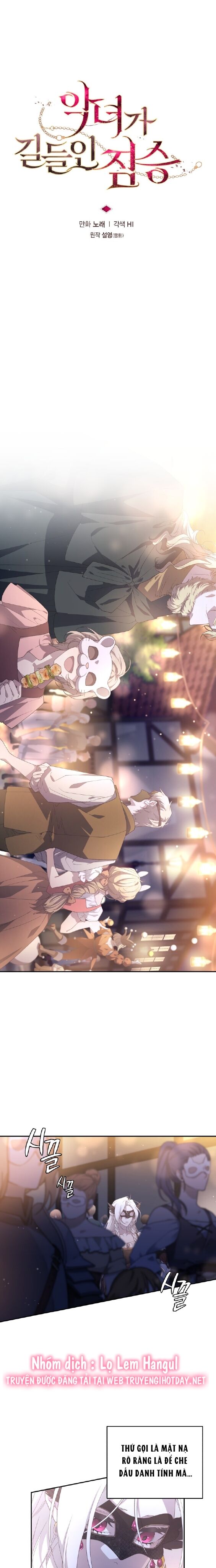 Quái Thú Bị Thuần Hóa Bởi Ác Nữ [Chap 1-105]