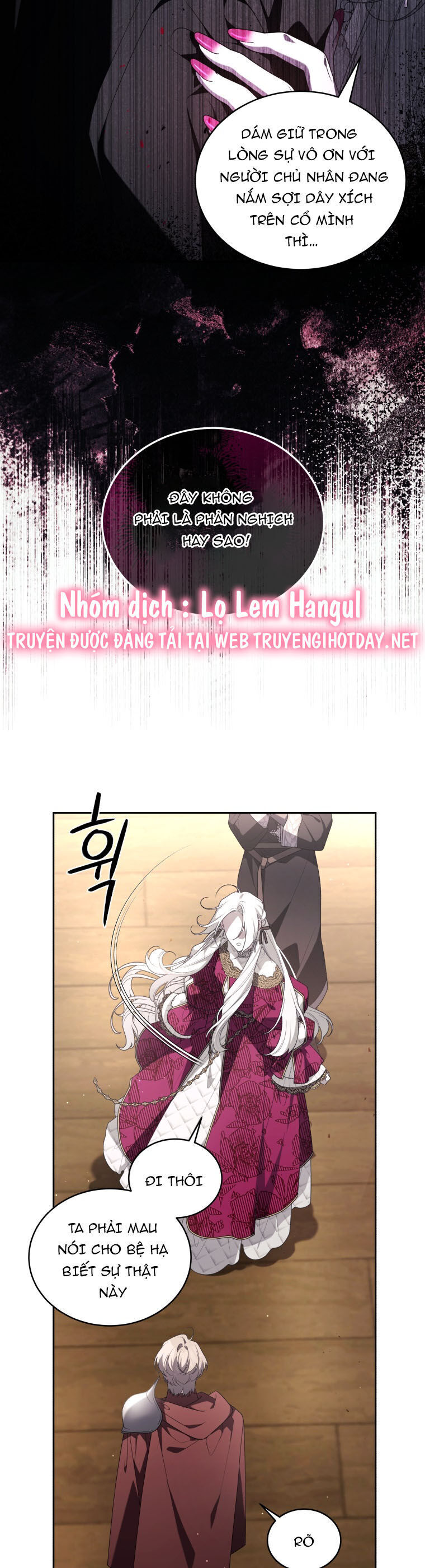 Quái Thú Bị Thuần Hóa Bởi Ác Nữ [Chap 1-105]