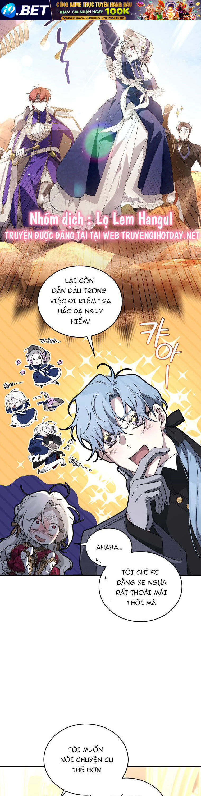 Quái Thú Bị Thuần Hóa Bởi Ác Nữ [Chap 1-105]