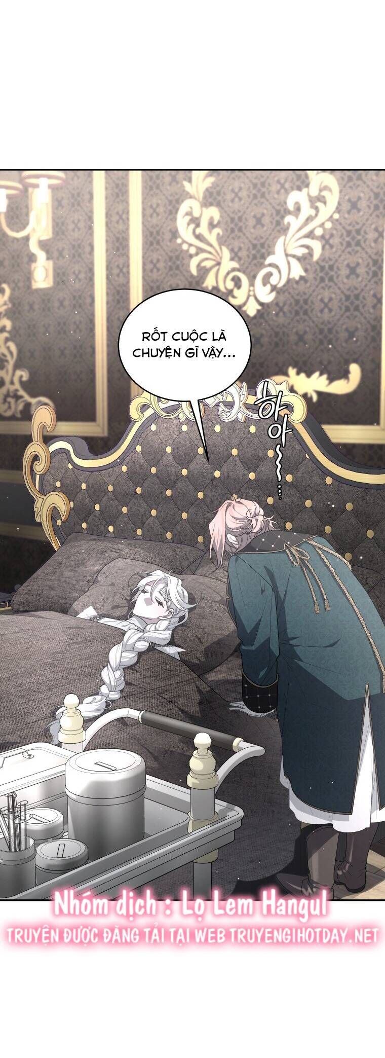 Quái Thú Bị Thuần Hóa Bởi Ác Nữ [Chap 1-105]