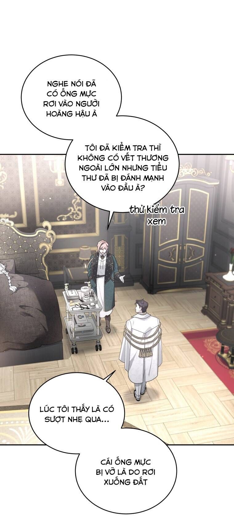 Quái Thú Bị Thuần Hóa Bởi Ác Nữ [Chap 1-105]