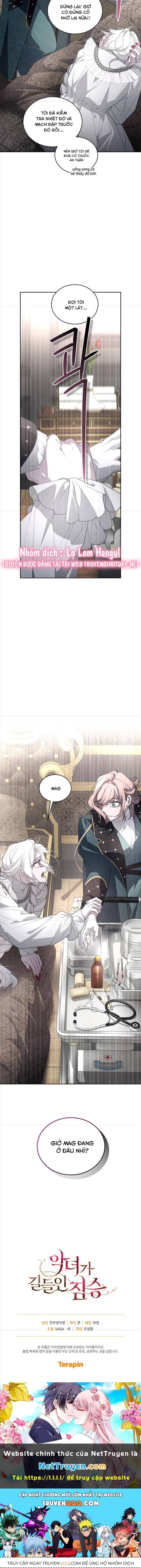 Quái Thú Bị Thuần Hóa Bởi Ác Nữ [Chap 1-105]