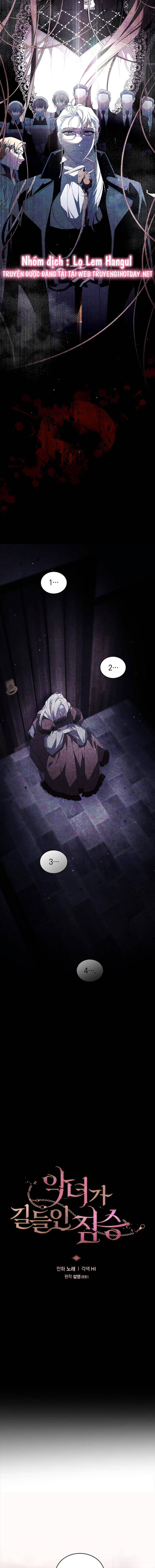 Quái Thú Bị Thuần Hóa Bởi Ác Nữ [Chap 1-105]