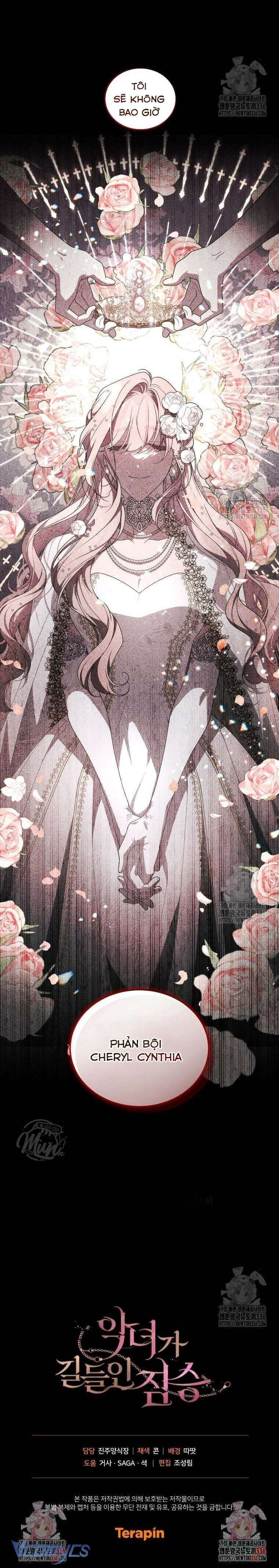 Quái Thú Bị Thuần Hóa Bởi Ác Nữ [Chap 1-105]