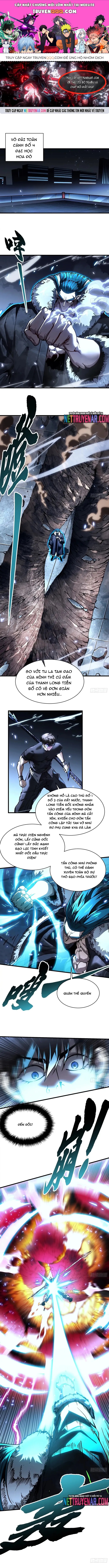 Cao Võ Tiến Hóa: Bắt Đầu Thức Tỉnh Quái Thú Chi Vương Chapter 68 - TC Truyện