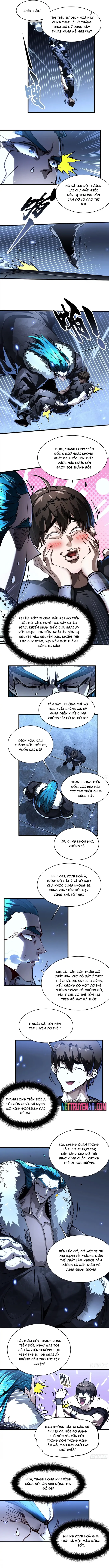 Cao Võ Tiến Hóa: Bắt Đầu Thức Tỉnh Quái Thú Chi Vương Chapter 68 - TC Truyện