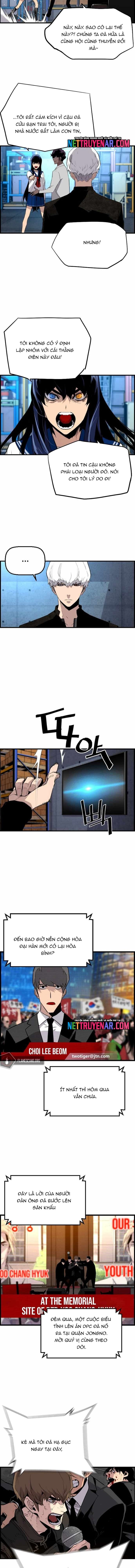 Sự Trở Lại Của Kẻ Khủng Bố Chapter 59 - TC Truyện