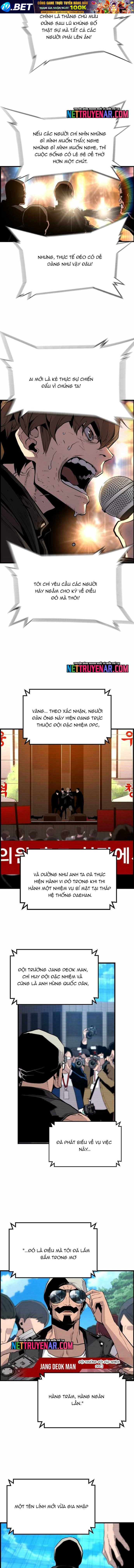 Sự Trở Lại Của Kẻ Khủng Bố Chapter 59 - TC Truyện