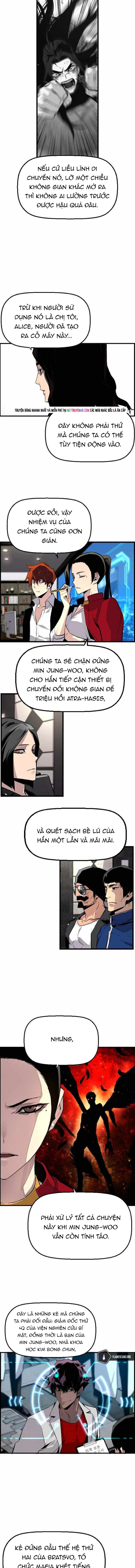Sự Trở Lại Của Kẻ Khủng Bố Chapter 60 - TC Truyện