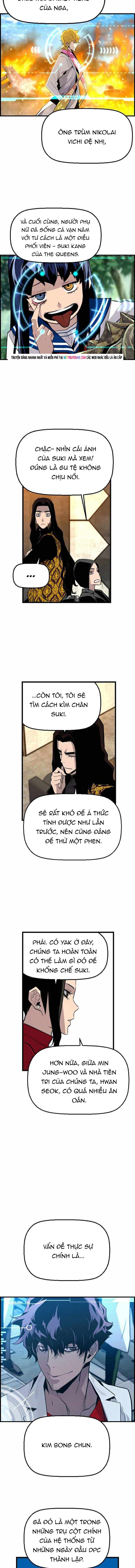 Sự Trở Lại Của Kẻ Khủng Bố Chapter 60 - TC Truyện