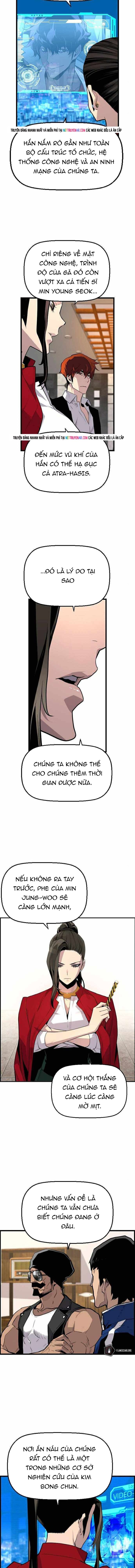 Sự Trở Lại Của Kẻ Khủng Bố Chapter 60 - TC Truyện