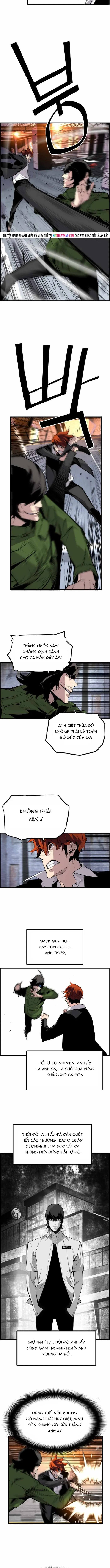 Sự Trở Lại Của Kẻ Khủng Bố Chapter 61 - TC Truyện