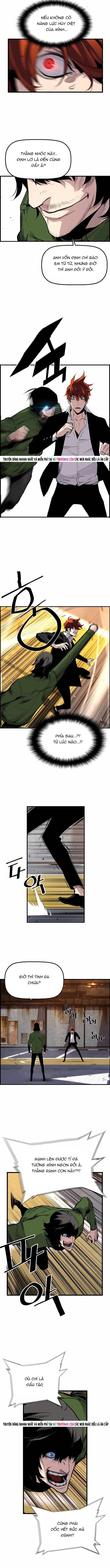 Sự Trở Lại Của Kẻ Khủng Bố Chapter 61 - TC Truyện