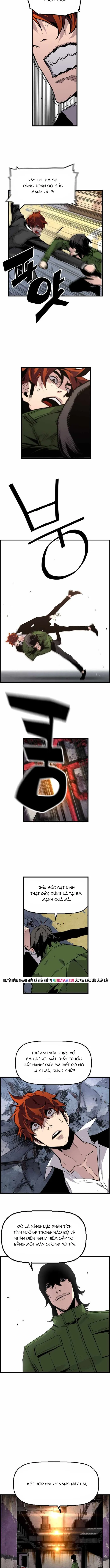 Sự Trở Lại Của Kẻ Khủng Bố Chapter 61 - TC Truyện