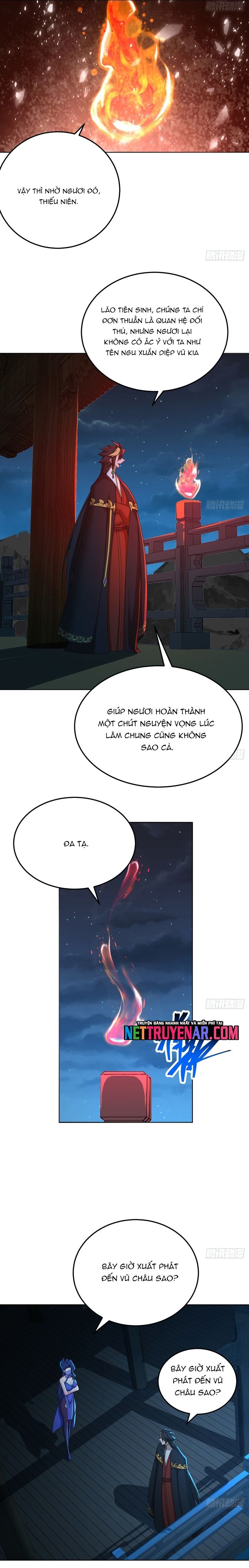 Hóa Ra Các Cô Ấy Mới Là Nhân Vật Chính Chapter 124 - TC Truyện