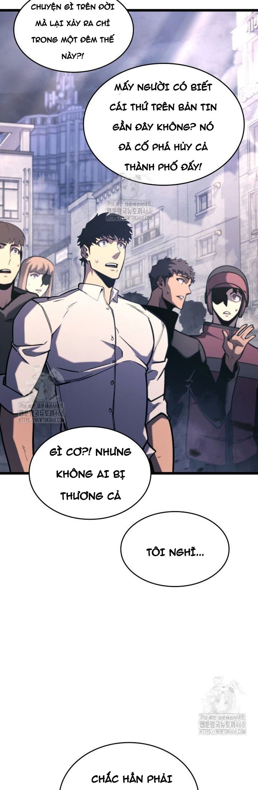Sự Trở Lại Của Người Chơi Cấp SSS Chapter 161 - TC Truyện