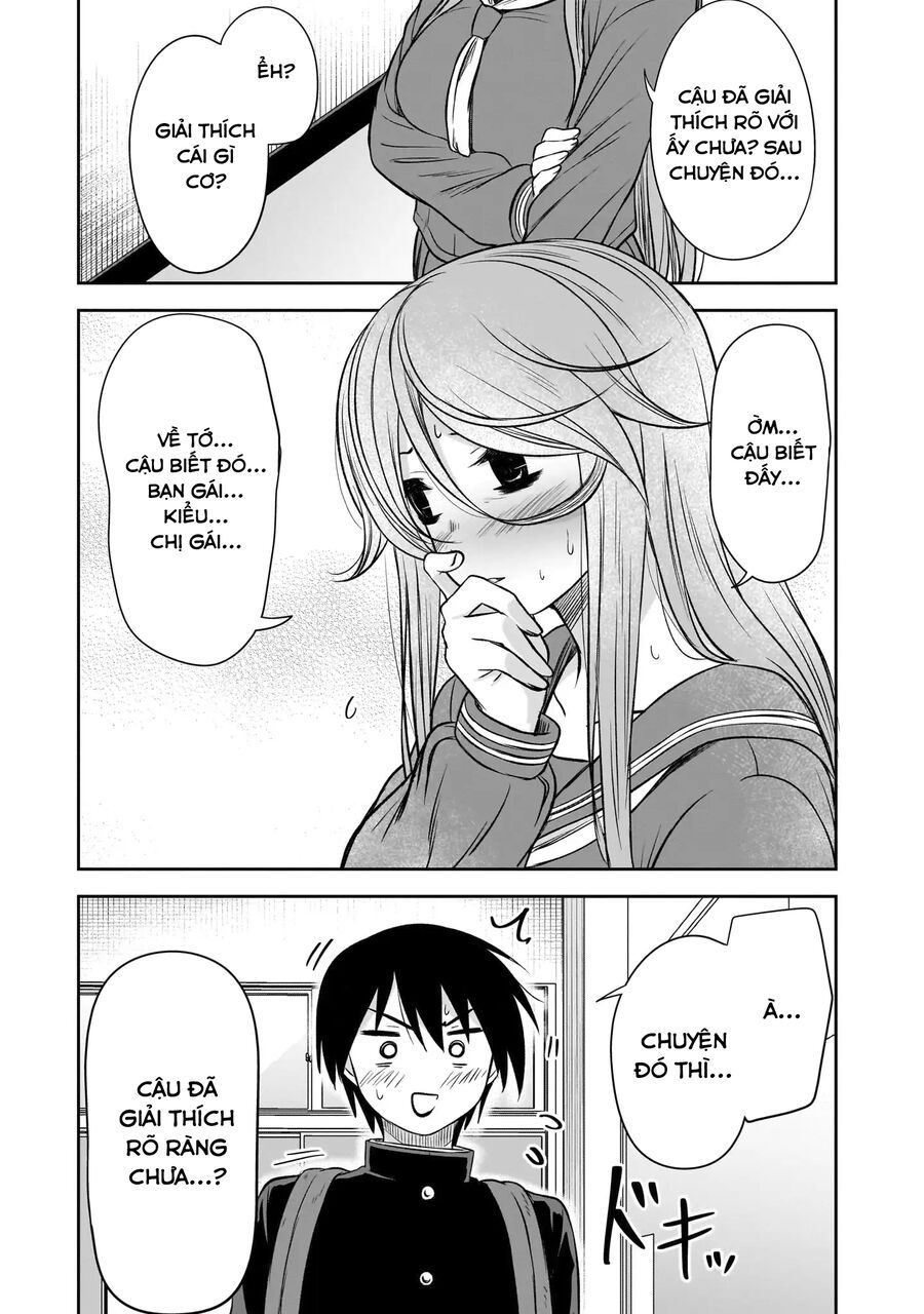 Cô nàng u ám cùng lớp của tôi Chapter 52 - TC Truyện