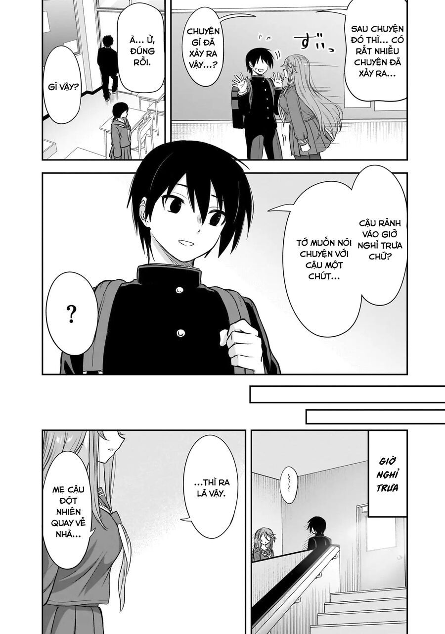 Cô nàng u ám cùng lớp của tôi Chapter 52 - TC Truyện