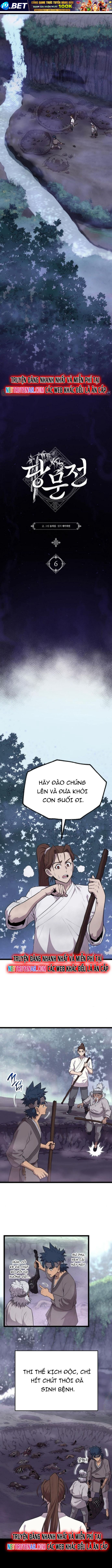 Đường Môn Truyền Kỳ 6
