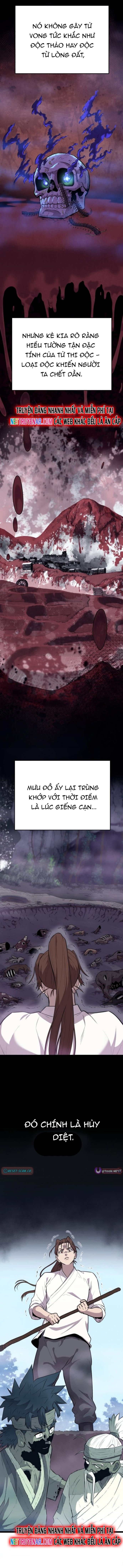 Đường Môn Truyền Kỳ 6