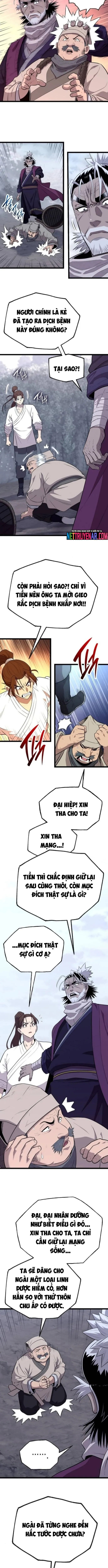 Đường Môn Truyền Kỳ 7