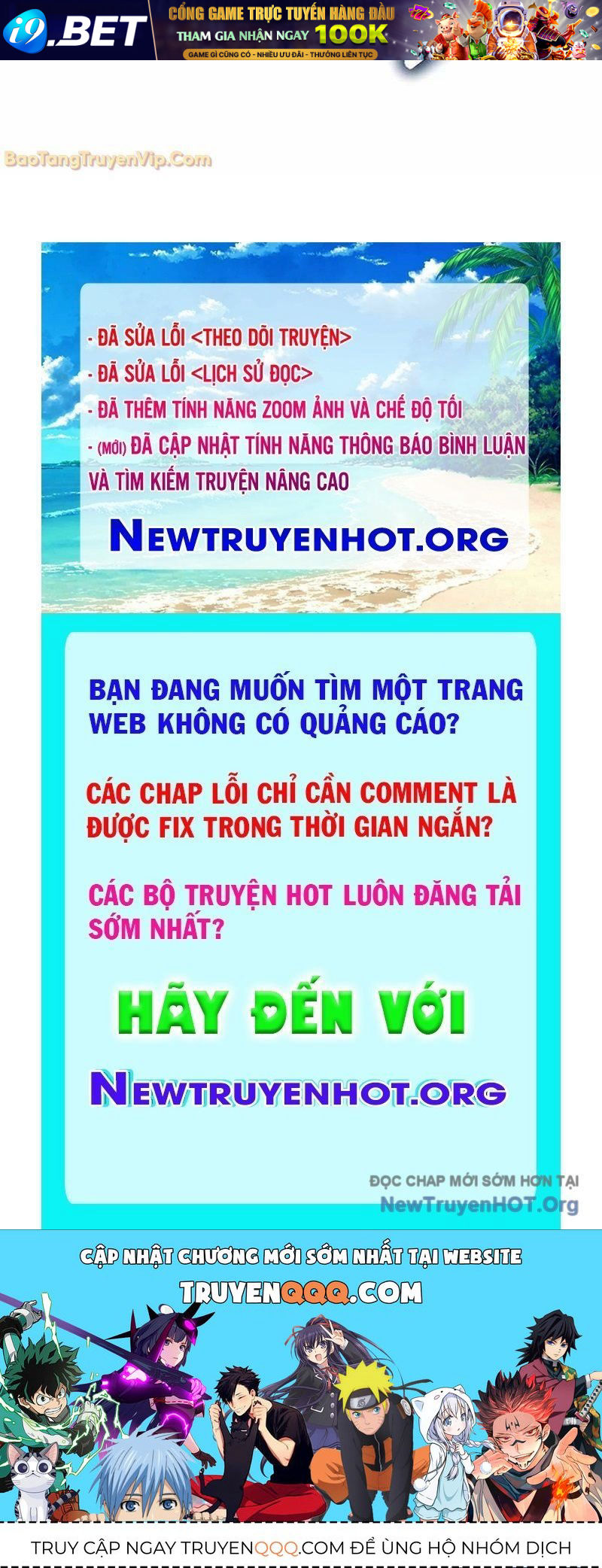 Nettruyen Truyện tranh online