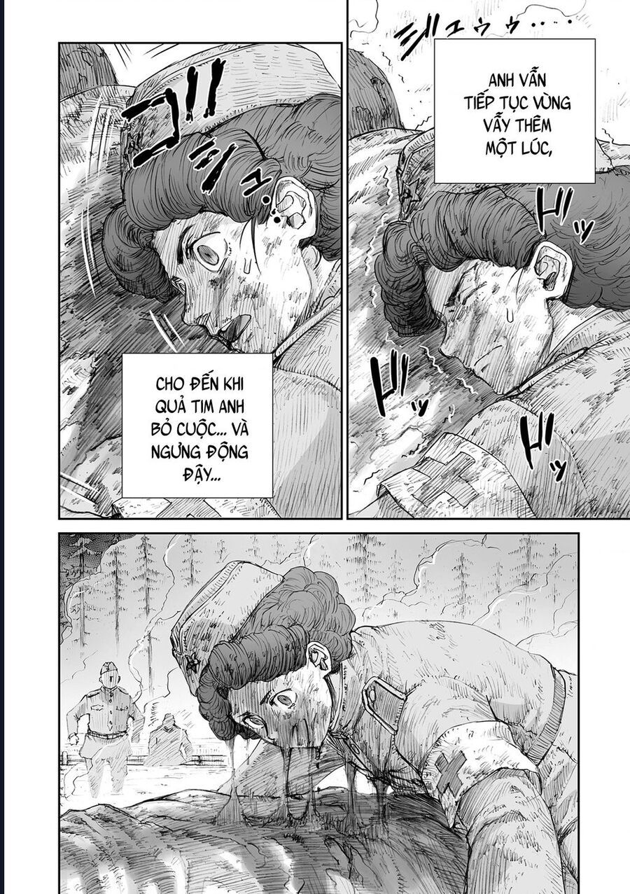 Chiến tranh không có một khuôn mặt phụ nữ Chapter 33.7 - TC Truyện