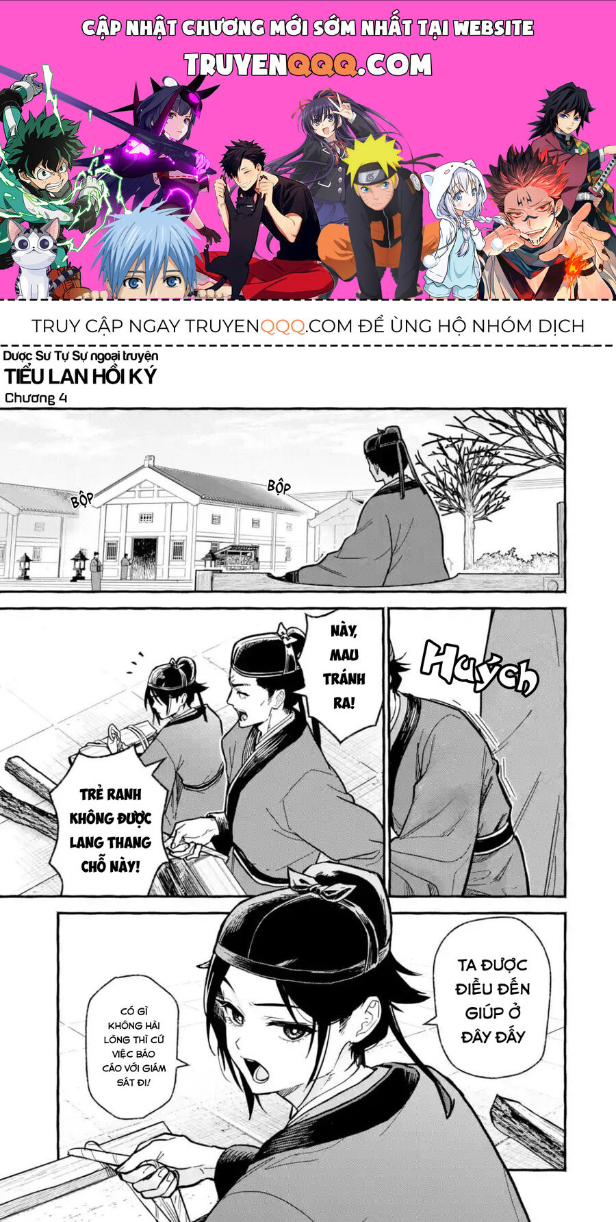 Nettruyen Truyện tranh online