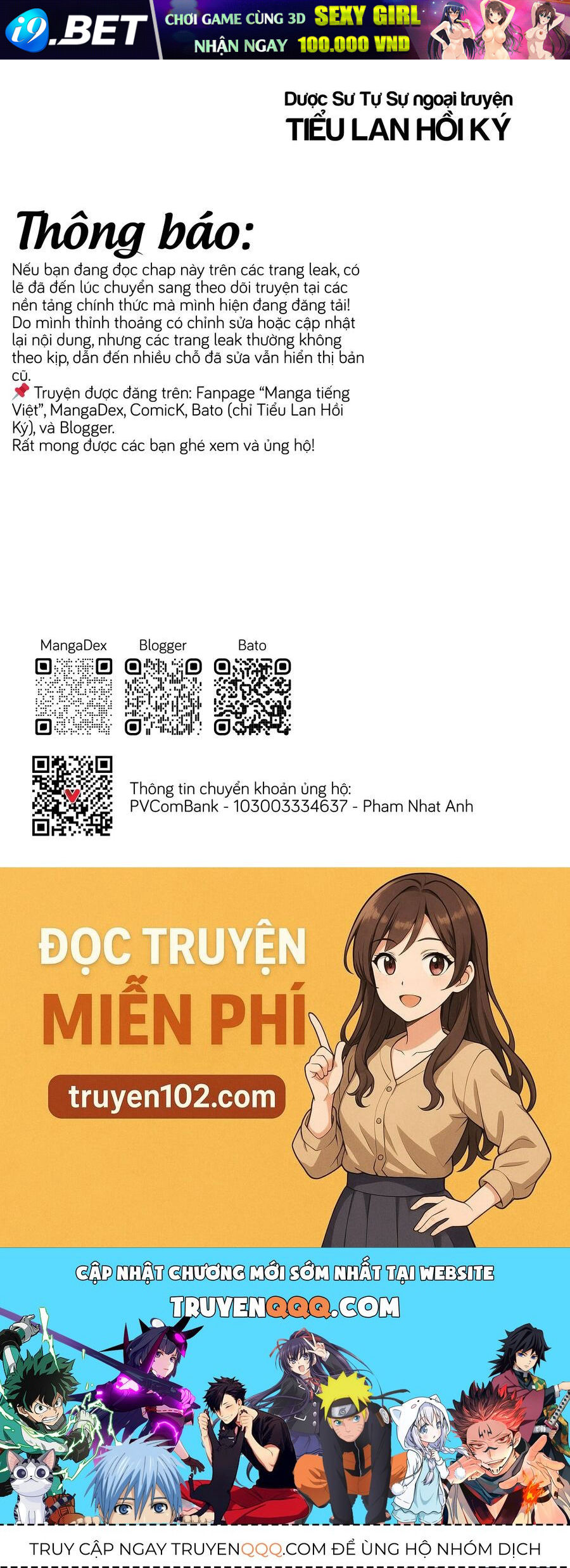Nettruyen Truyện tranh online