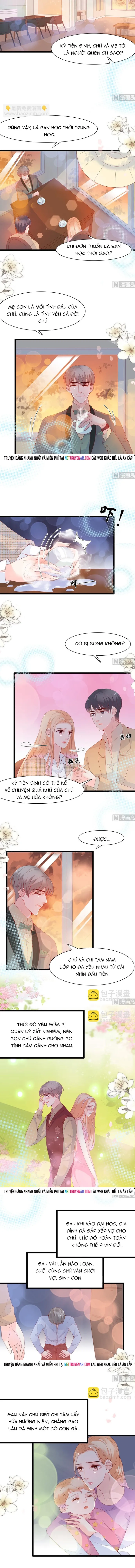 Chu Tiên Sinh, Ép Cưới Phạm Pháp Đó Chapter 127 - TC Truyện