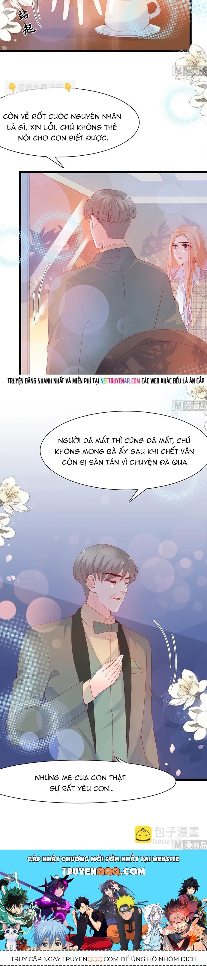 Chu Tiên Sinh, Ép Cưới Phạm Pháp Đó Chapter 127 - TC Truyện