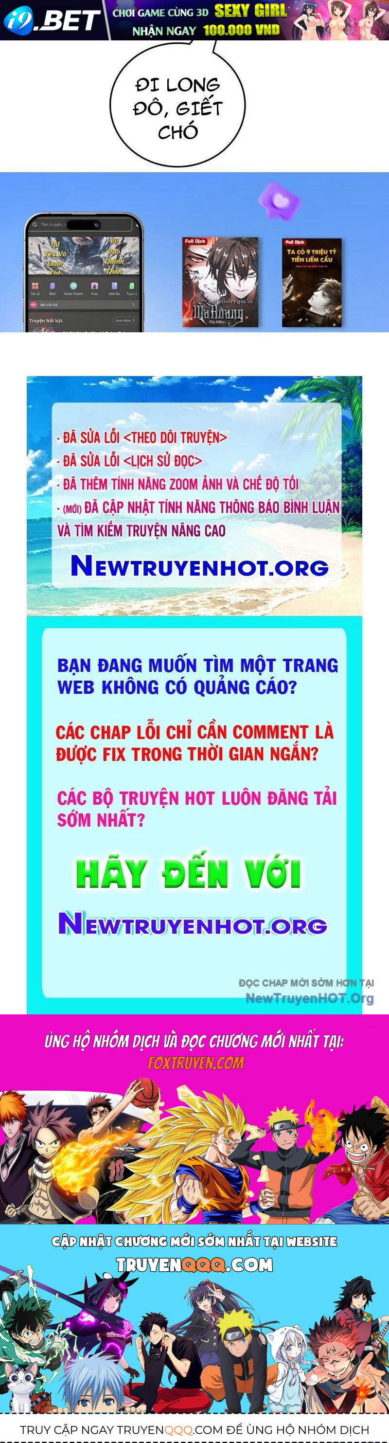 Nettruyen Truyện tranh online
