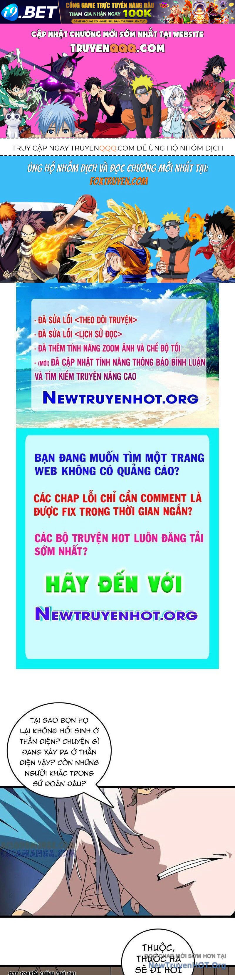 Nettruyen Truyện tranh online