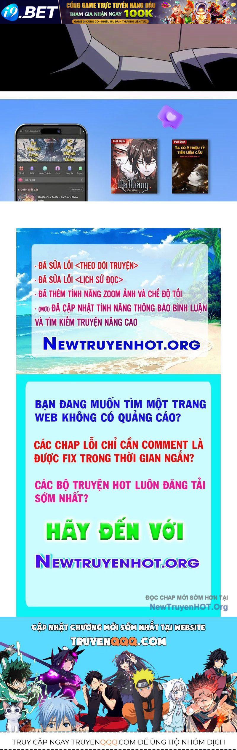 Nettruyen Truyện tranh online