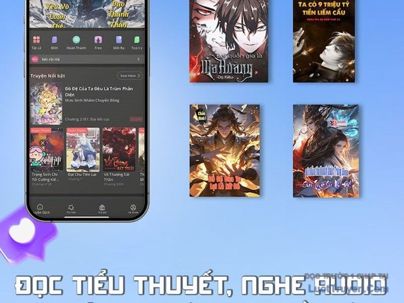 Nettruyen Truyện tranh online